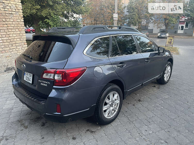 Универсал Subaru Outback 2016 в Черкассах фото 7 Универсал Subaru Outback 2016 в Черкассах