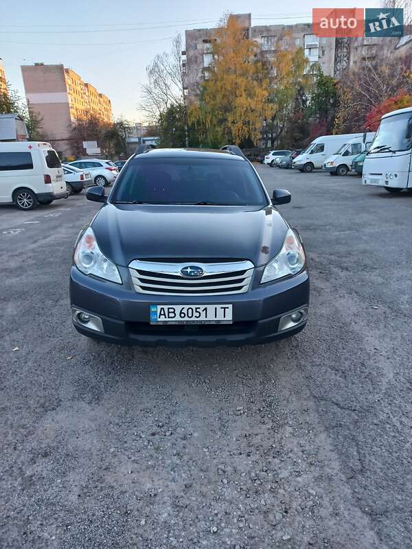 Универсал Subaru Outback 2012 в Виннице