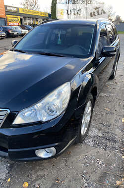 Універсал Subaru Outback 2010 в Києві