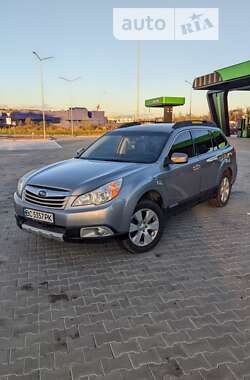 Универсал Subaru Outback 2010 в Стрые