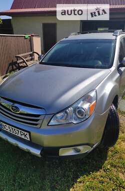 Універсал Subaru Outback 2010 в Стрию