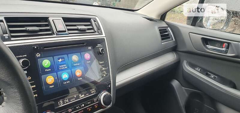 Універсал Subaru Outback 2019 в Львові фото 25 Універсал Subaru Outback 2019 в Львові