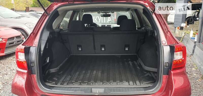 Універсал Subaru Outback 2019 в Львові фото 30 Універсал Subaru Outback 2019 в Львові