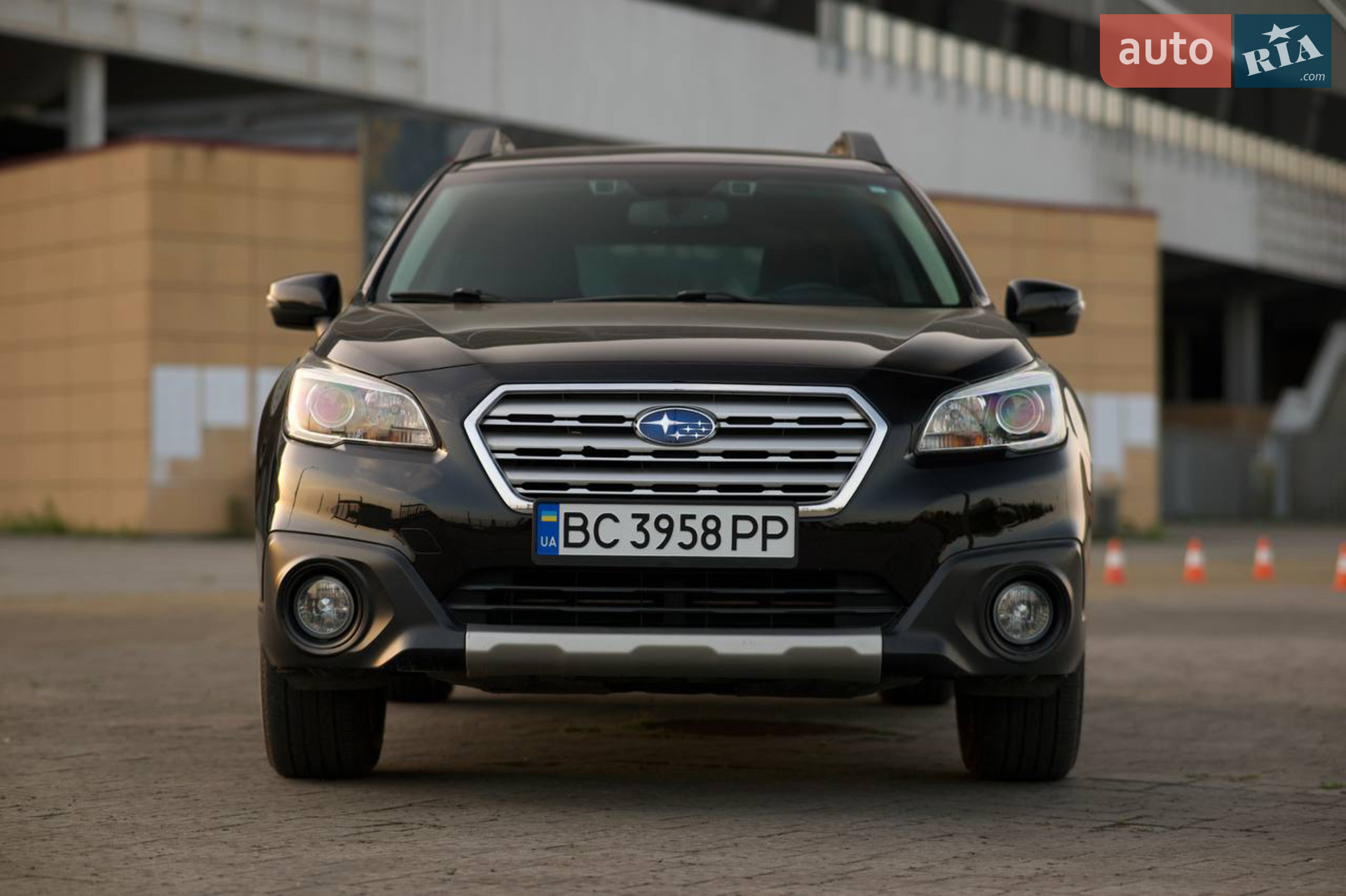 2015 Subaru Outback - мініатюра 9