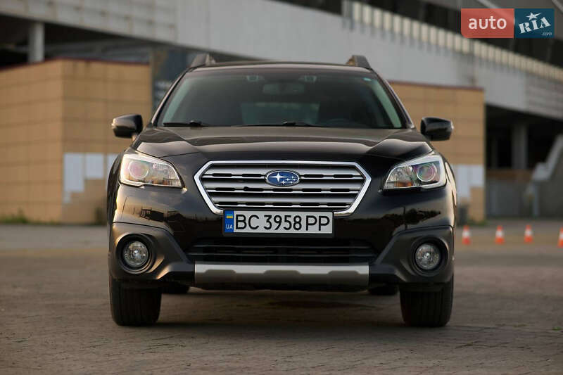 Універсал Subaru Outback 2015 в Львові фото 9 Універсал Subaru Outback 2015 в Львові