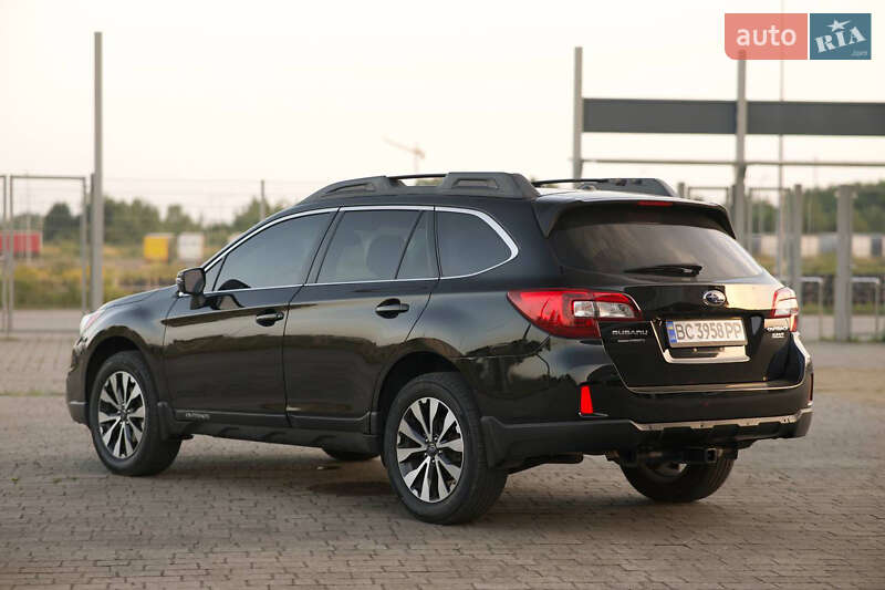 Універсал Subaru Outback 2015 в Львові фото 7 Універсал Subaru Outback 2015 в Львові