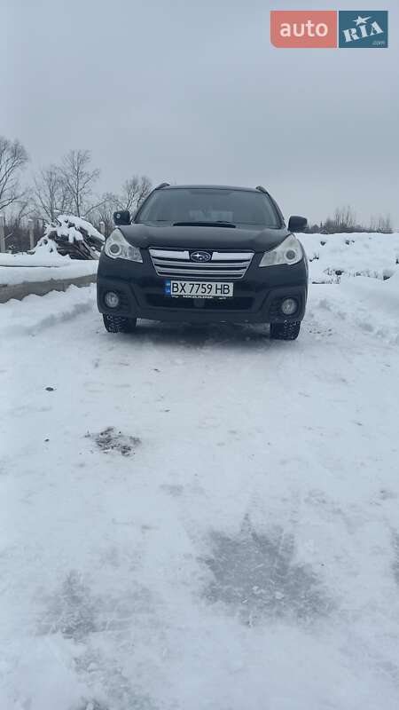 Універсал Subaru Outback 2013 в Білогір'ї фото 4 Універсал Subaru Outback 2013 в Білогір'ї