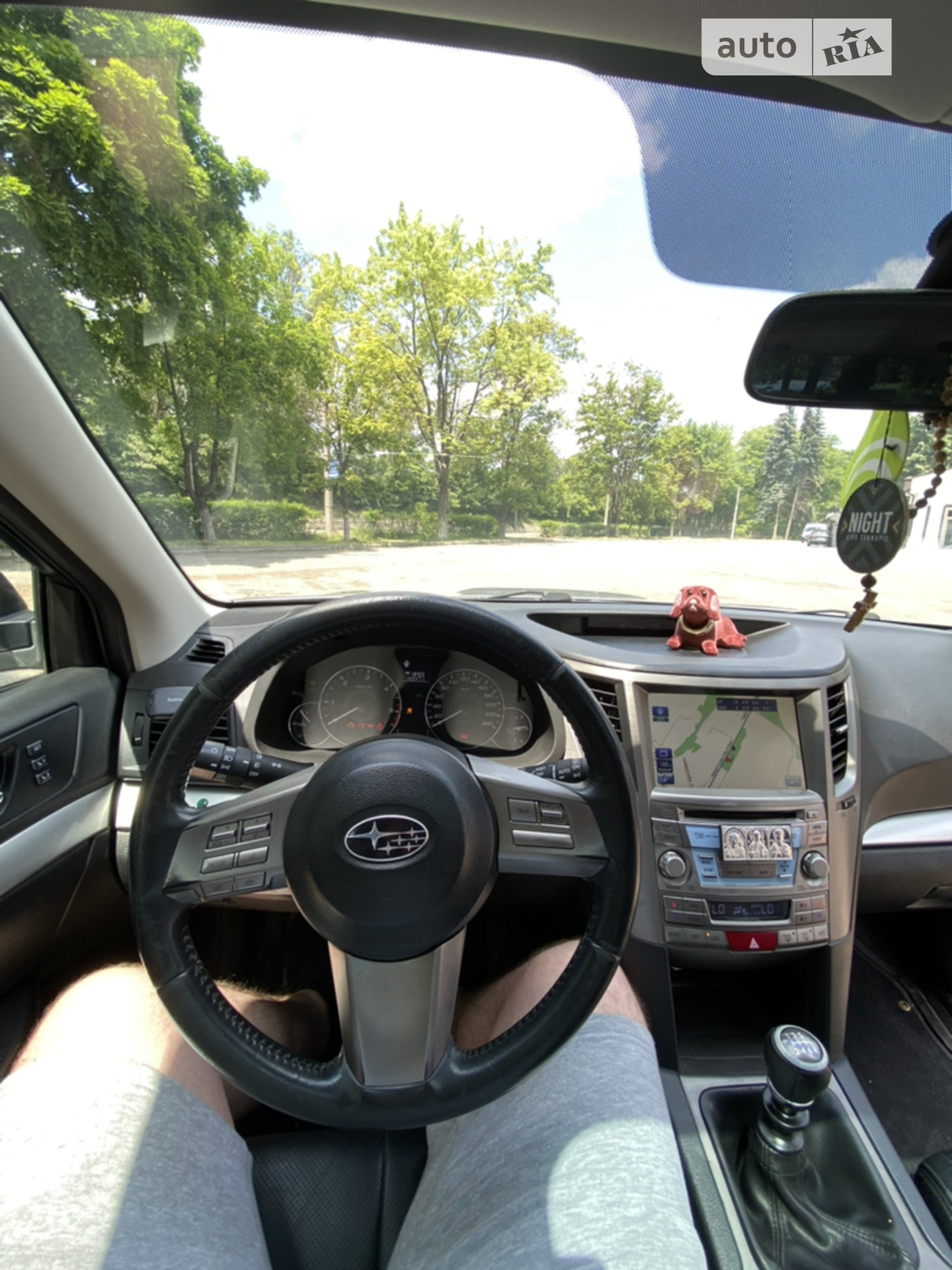 2011 Subaru Outback - мініатюра 21