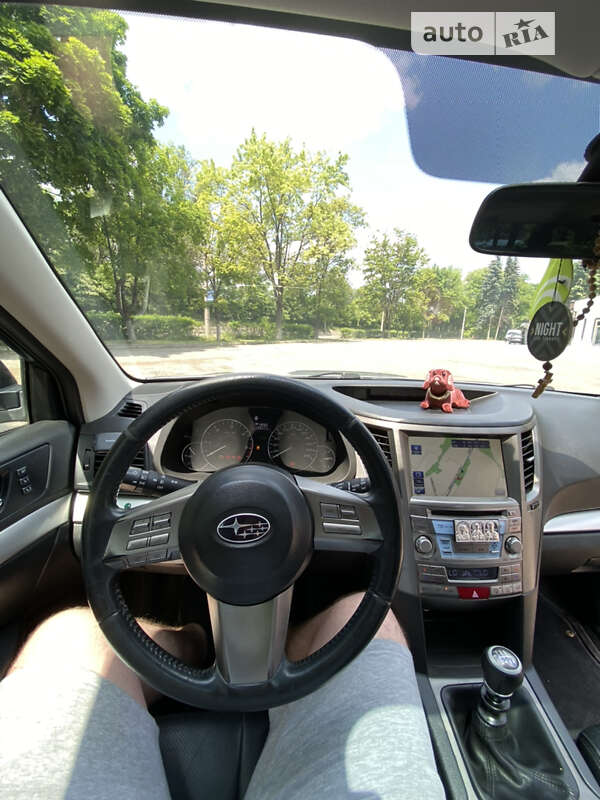 Универсал Subaru Outback 2011 в Тернополе