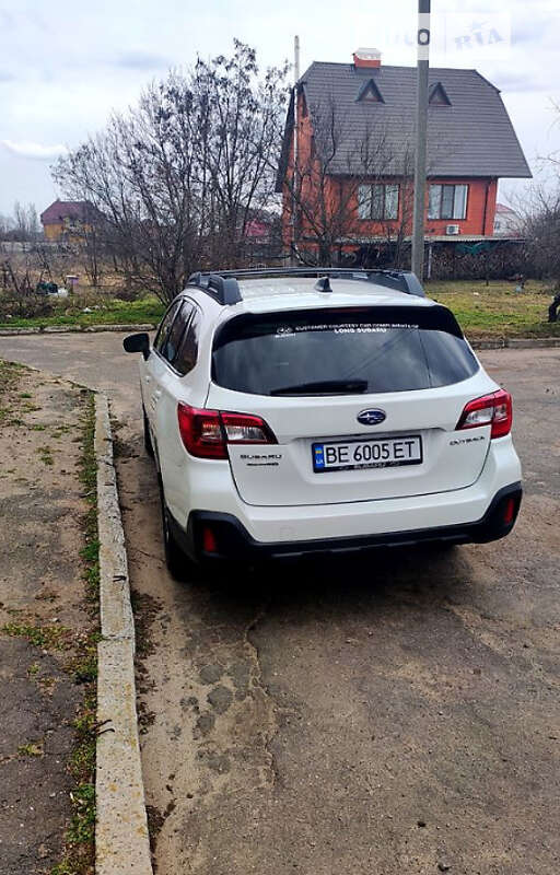 Универсал Subaru Outback 2019 в Львове
