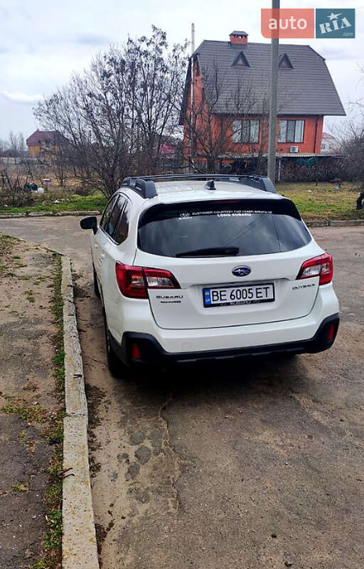 Универсал Subaru Outback 2019 в Львове