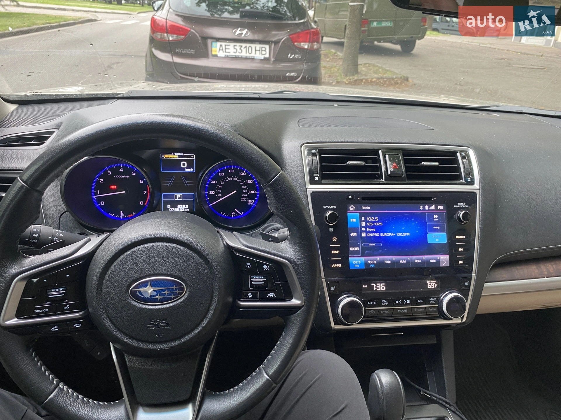 2018 Subaru Outback - мініатюра 3