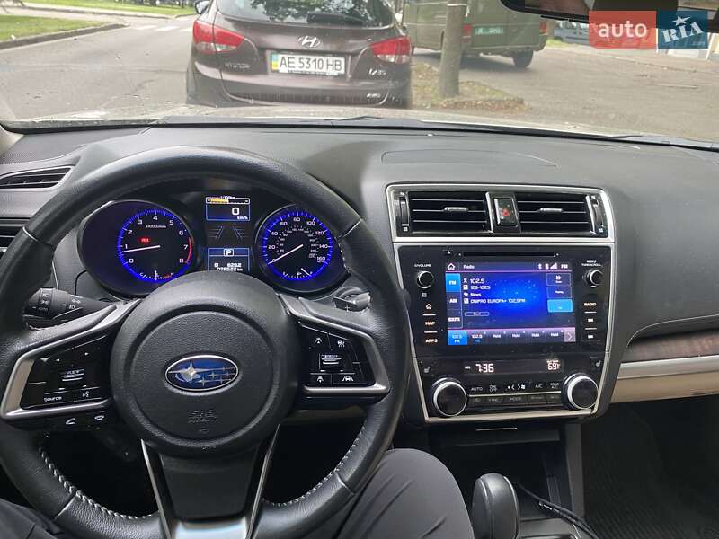 Універсал Subaru Outback 2018 в Дніпрі фото 3 Універсал Subaru Outback 2018 в Дніпрі