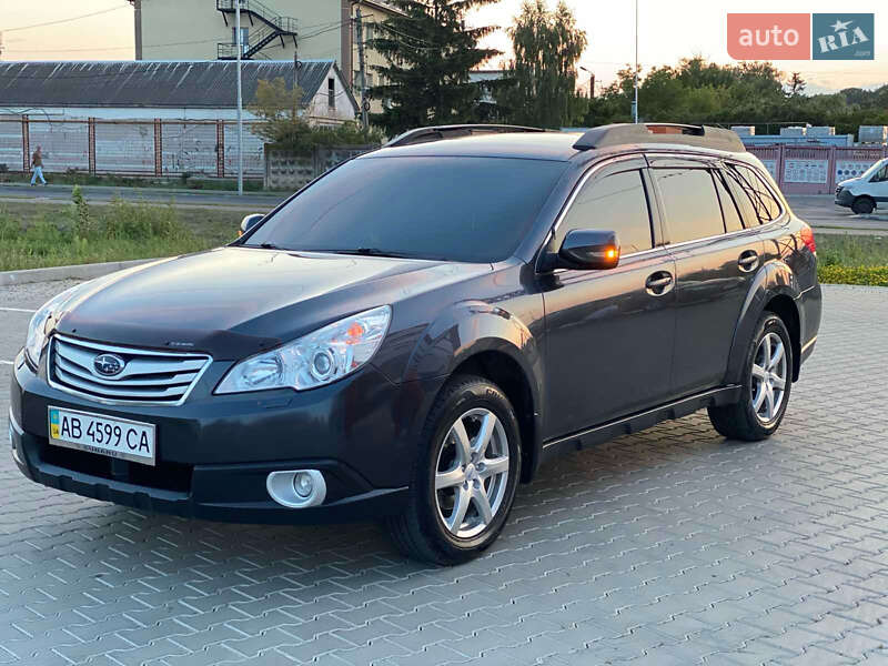 Універсал Subaru Outback 2010 в Вінниці фото 5 Універсал Subaru Outback 2010 в Вінниці
