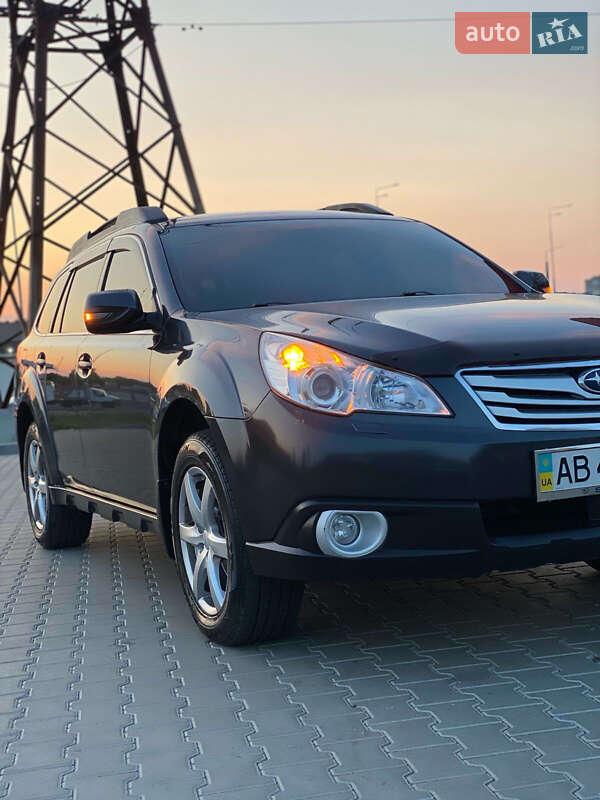 Універсал Subaru Outback 2010 в Вінниці фото 10 Універсал Subaru Outback 2010 в Вінниці