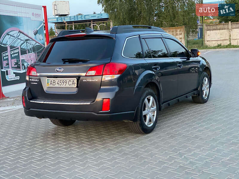 Універсал Subaru Outback 2010 в Вінниці фото 16 Універсал Subaru Outback 2010 в Вінниці