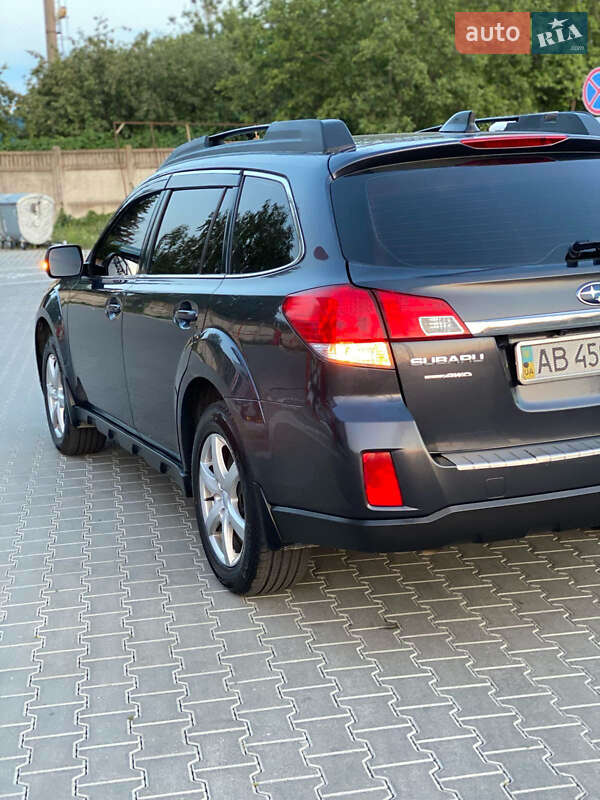 Універсал Subaru Outback 2010 в Вінниці фото 19 Універсал Subaru Outback 2010 в Вінниці