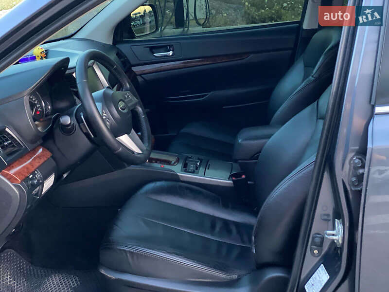 Універсал Subaru Outback 2010 в Вінниці фото 34 Універсал Subaru Outback 2010 в Вінниці