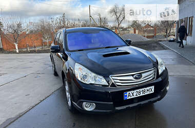 Универсал Subaru Outback 2009 в Краснограде