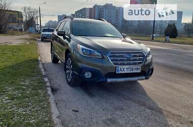 Универсал Subaru Outback 2014 в Харькове