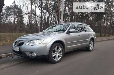 Subaru Outback (2008)