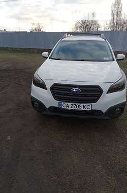 Універсал Subaru Outback 2016 в Черкасах