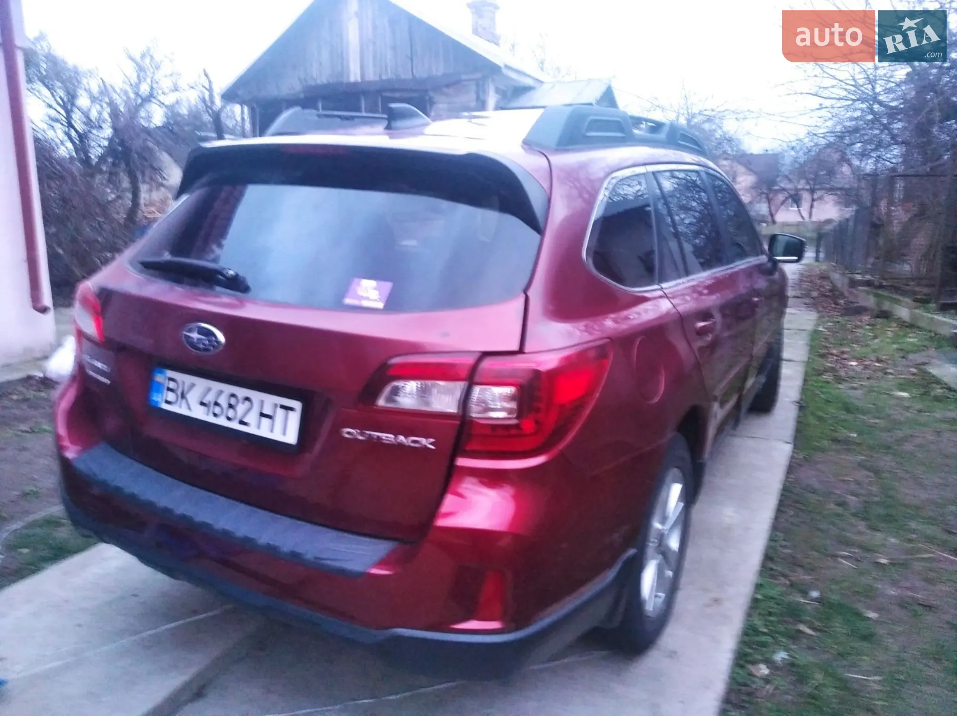 2015 Subaru Outback - фото 1