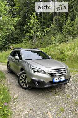 Универсал Subaru Outback 2015 в Днепре