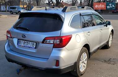 Универсал Subaru Outback 2016 в Полтаве