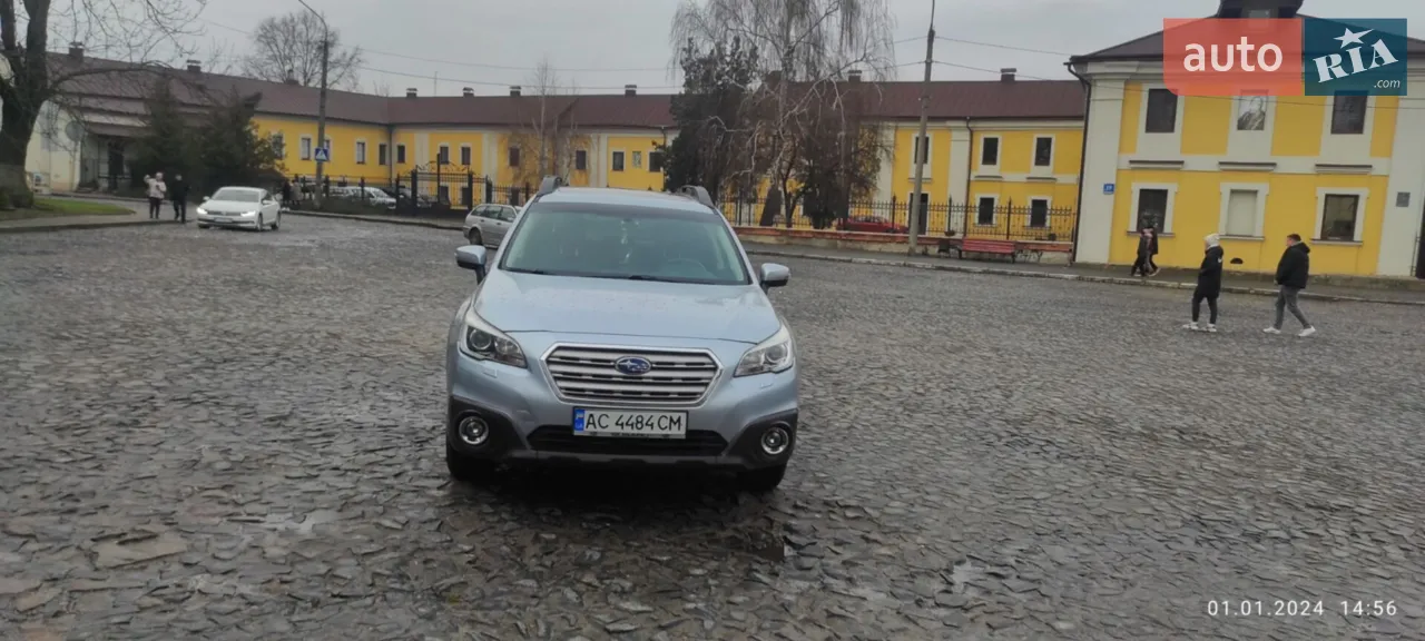 2017 Subaru Outback - мініатюра 29