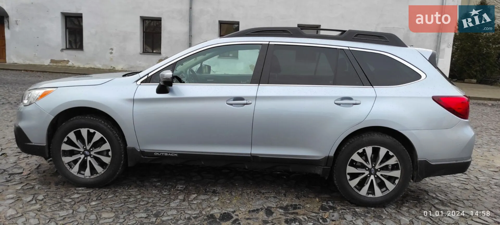 2016 Subaru Outback - мініатюра 6