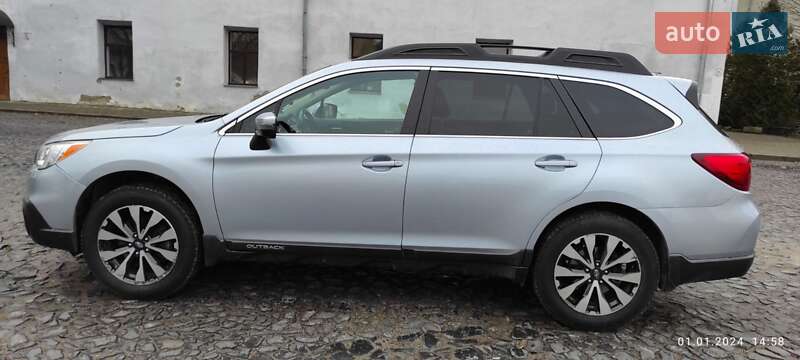 Універсал Subaru Outback 2016 в Луцьку фото 6 Універсал Subaru Outback 2016 в Луцьку