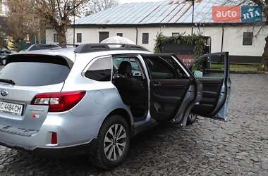 Универсал Subaru Outback 2016 в Луцке