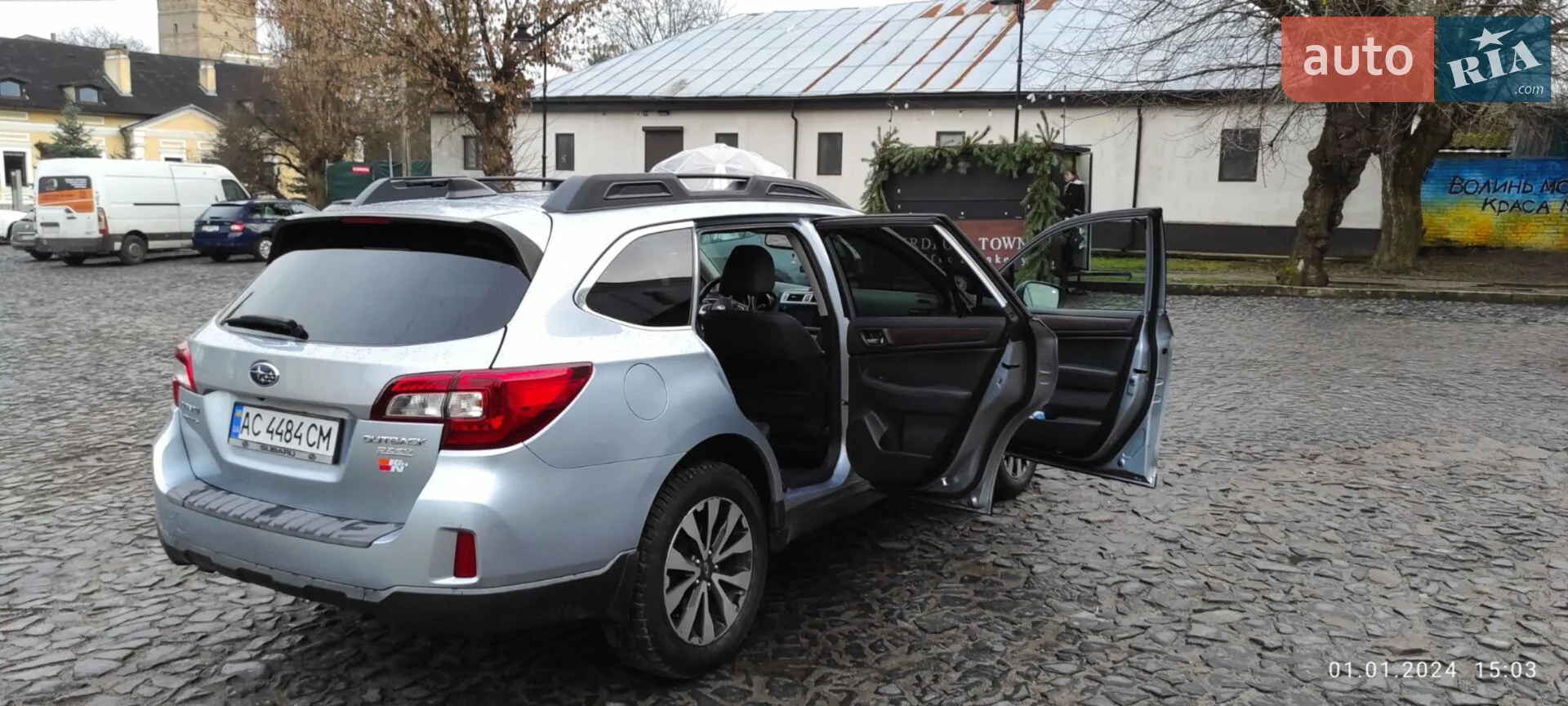 2016 Subaru Outback - мініатюра 17