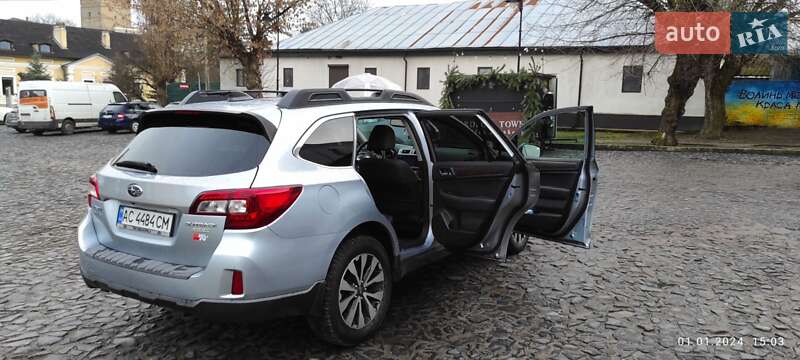 Універсал Subaru Outback 2016 в Луцьку фото 17 Універсал Subaru Outback 2016 в Луцьку