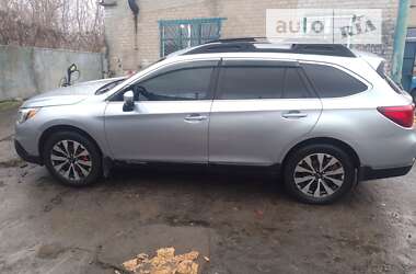 Універсал Subaru Outback 2015 в 
