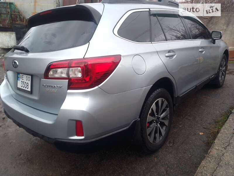 Універсал Subaru Outback 2015 в Дніпрі фото 3 Універсал Subaru Outback 2015 в Дніпрі