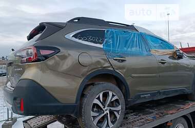 Универсал Subaru Outback 2021 в Тернополе