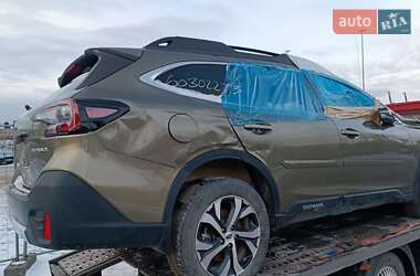 Универсал Subaru Outback 2021 в Тернополе