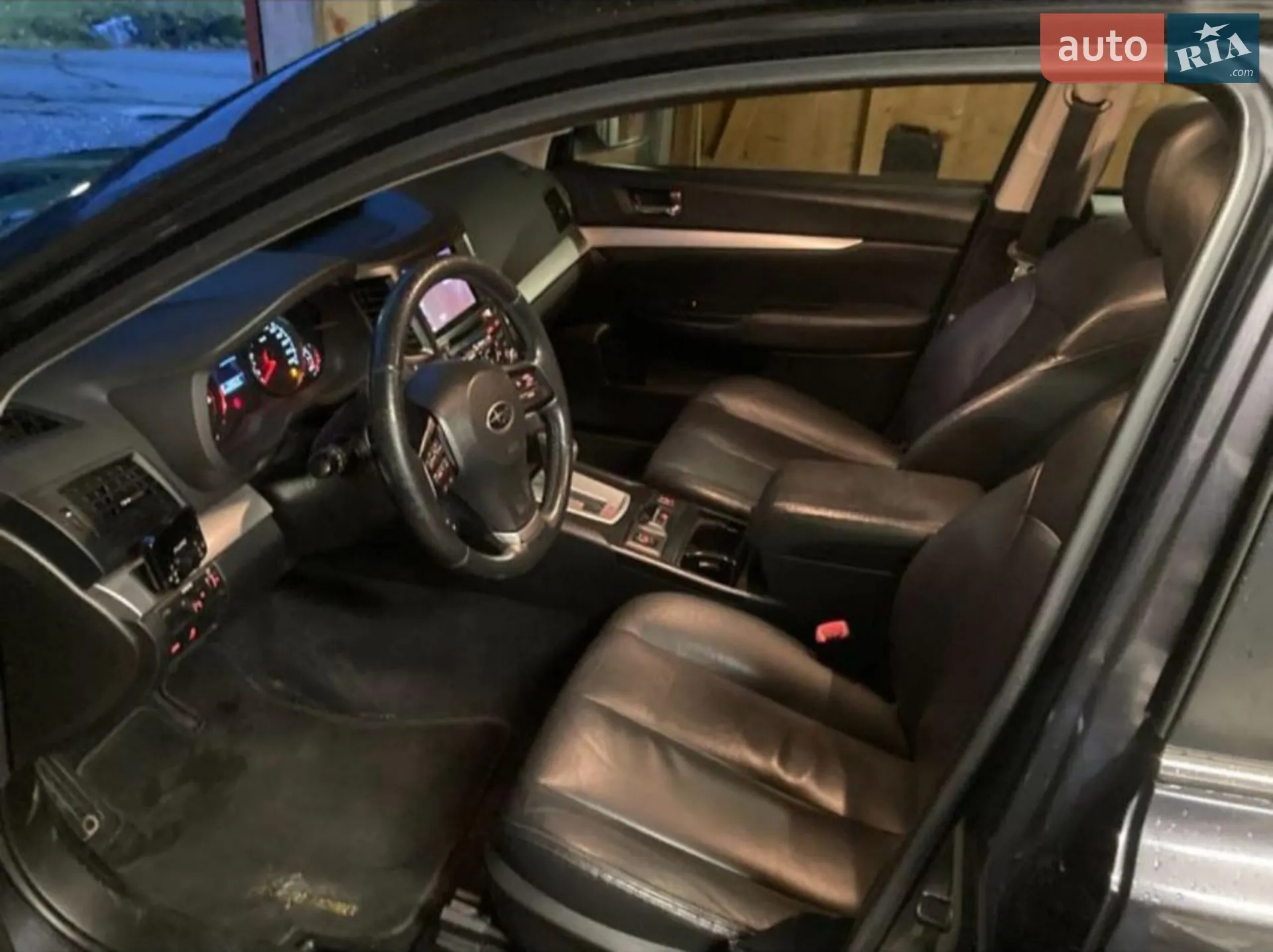 2013 Subaru Outback - мініатюра 5