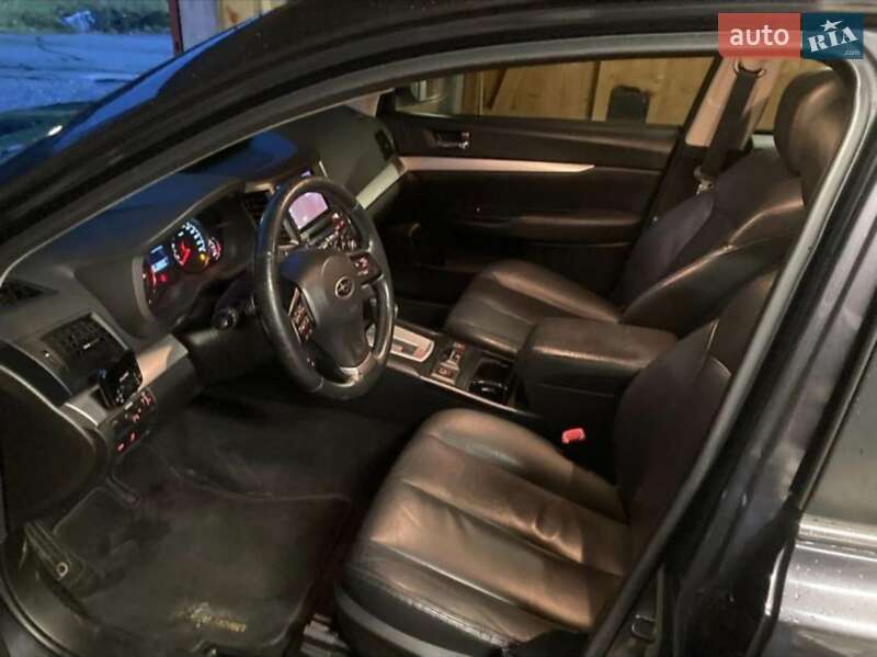 Універсал Subaru Outback 2013 в Житомирі фото 5 Універсал Subaru Outback 2013 в Житомирі