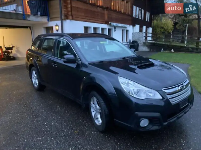 Subaru Outback