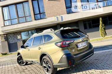 Універсал Subaru Outback 2022 в Івано-Франківську