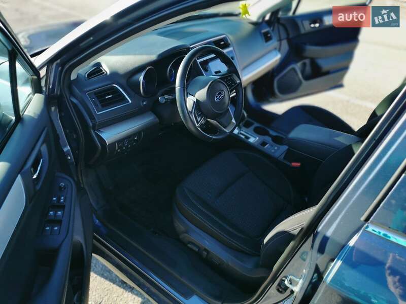 Універсал Subaru Outback 2018 в Києві