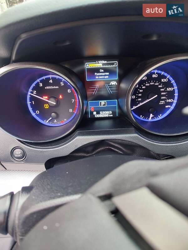 Універсал Subaru Outback 2018 в Києві