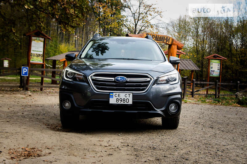 Универсал Subaru Outback 2019 в Черновцах