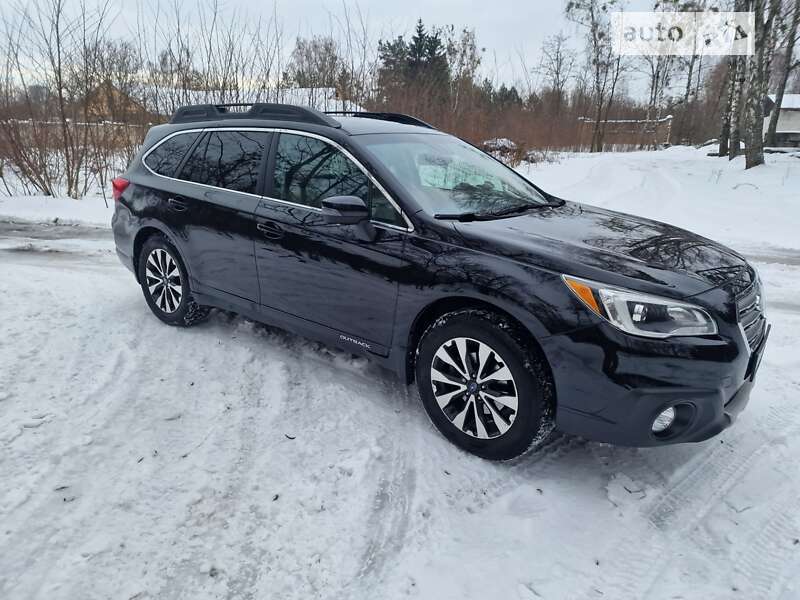 Універсал Subaru Outback 2017 в Харкові