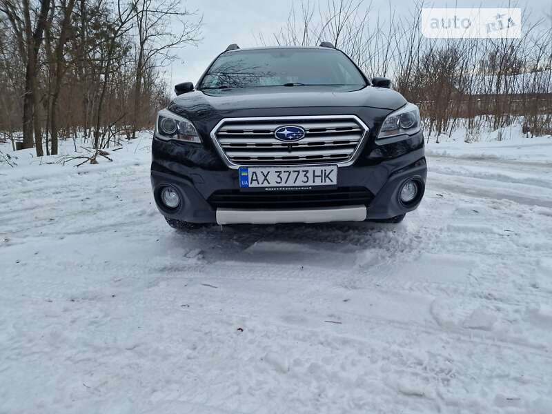 Універсал Subaru Outback 2017 в Харкові