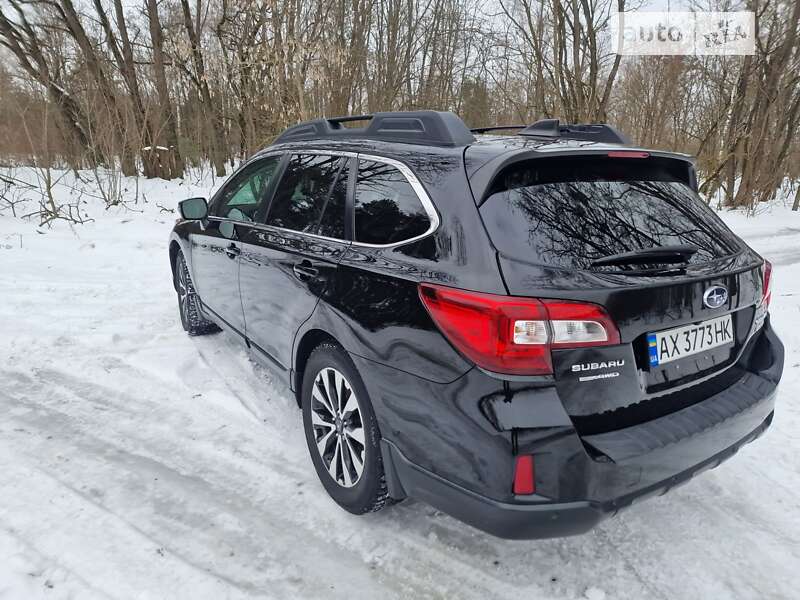 Універсал Subaru Outback 2017 в Харкові