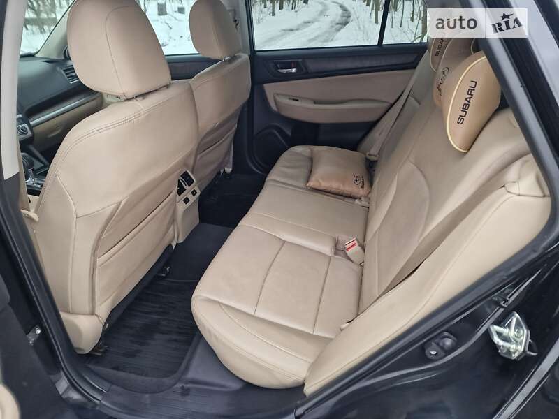 Універсал Subaru Outback 2017 в Харкові